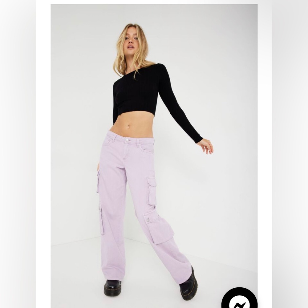 Austin Low Rise Cargo Pant